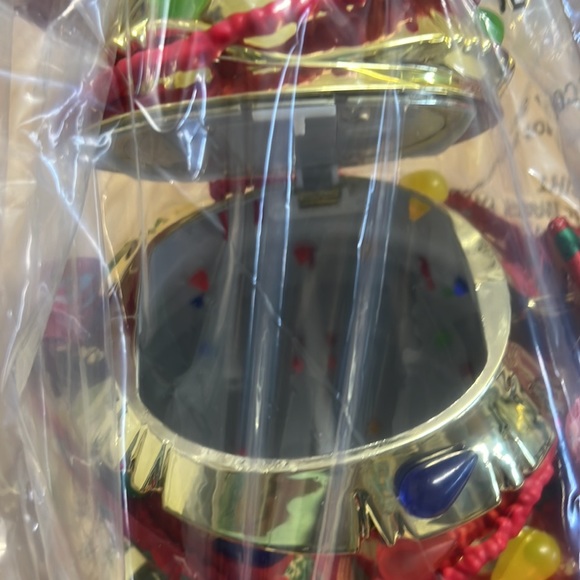 Disney Christmas Tree Popcorn Bucket 2021 - Picture 4 of 4